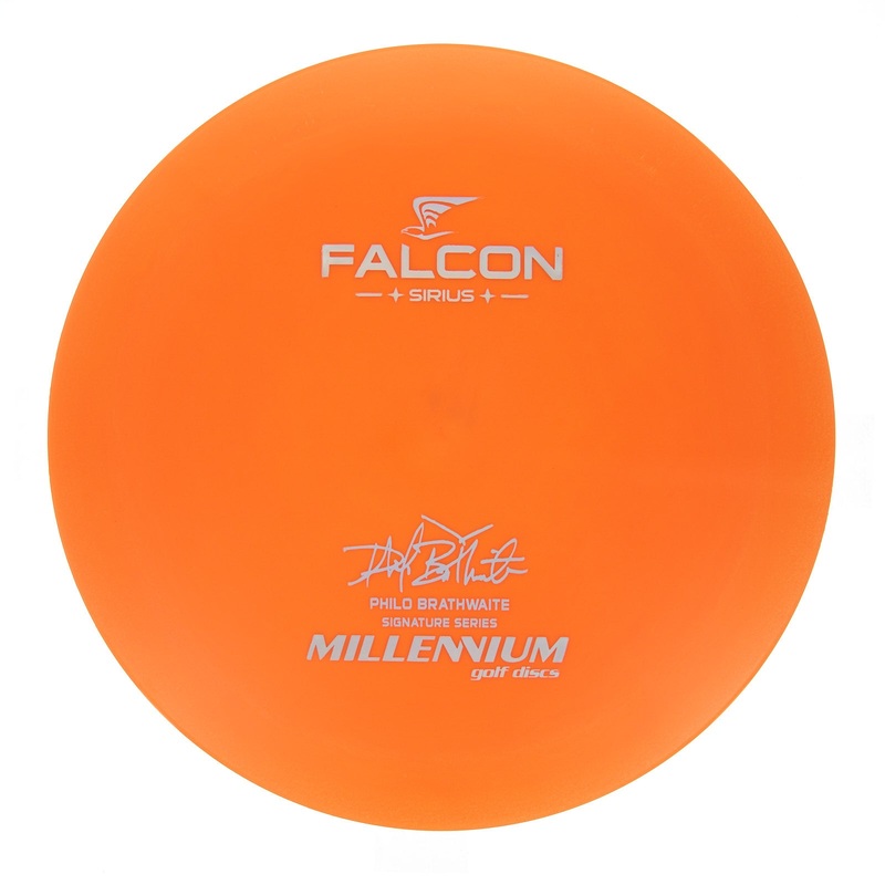 Philo Brathwaite Signature Series Sirius Falcon