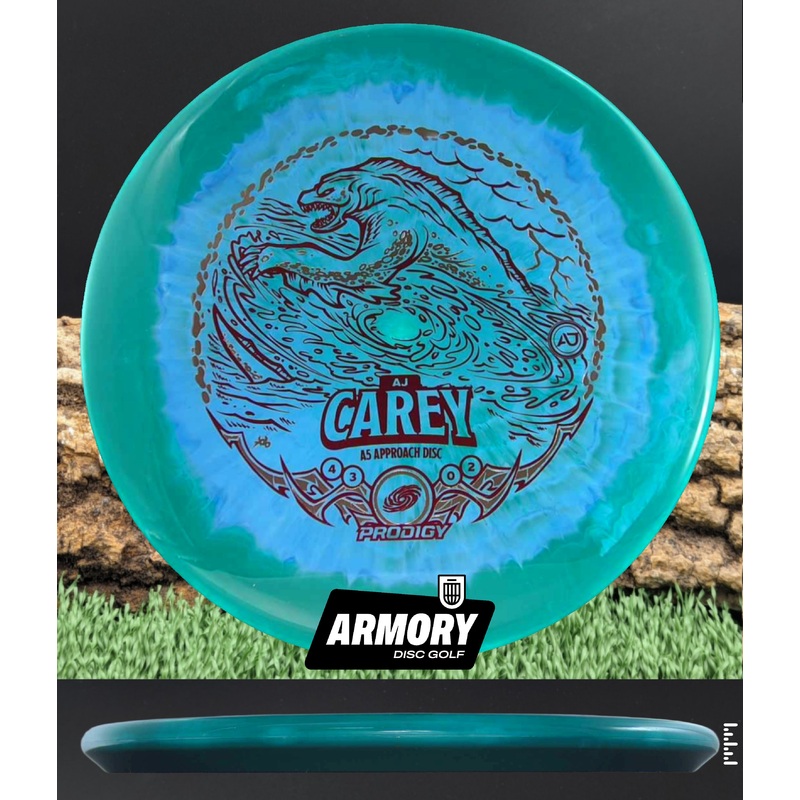 Prodigy Disc A5