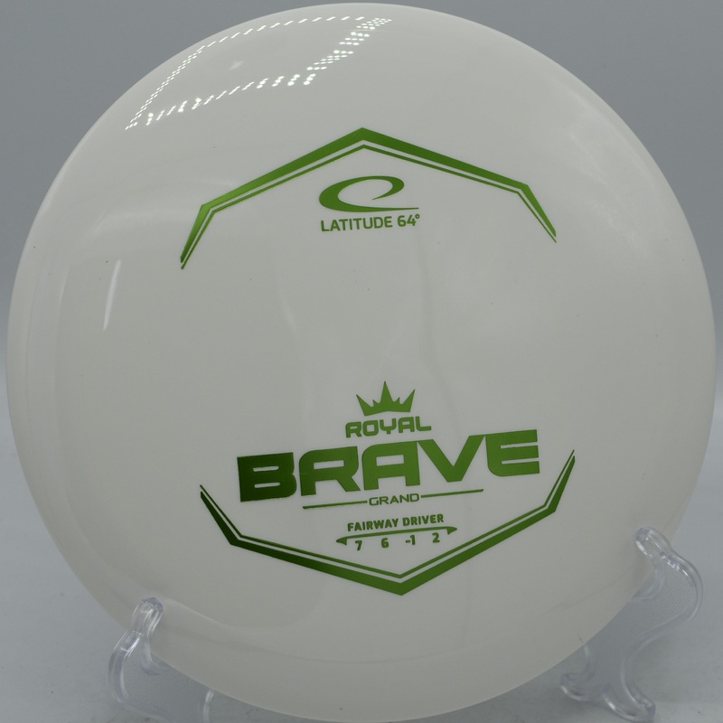 ROYAL GRAND BRAVE
