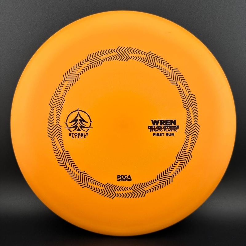 Strato Wren – First Run