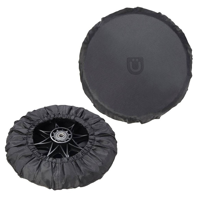 ZUCA Cart Wheel Covers – Pair
