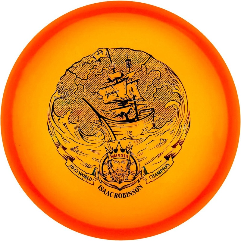 400 Archive Isaac Robinson Smuggler’s Pursuit Pro Worlds Stamp