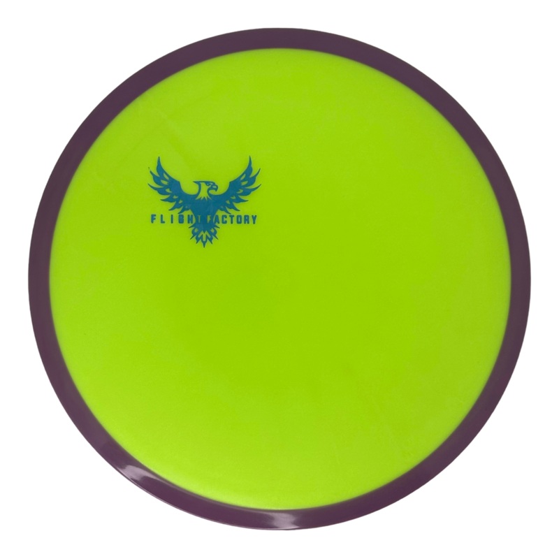 Axiom Fission Insanity – Flight Factory Mini Eagle