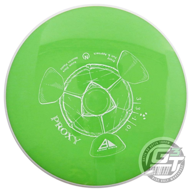 Axiom Neutron Proxy Putter Golf Disc