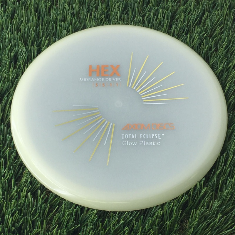 Axiom Total Eclipse Color Glow Hex – 176g – Translucent Glow
