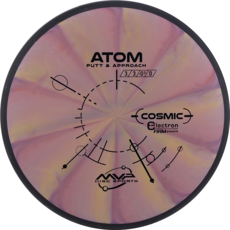 Cosmic Electron Atom (Firm) 170-175g