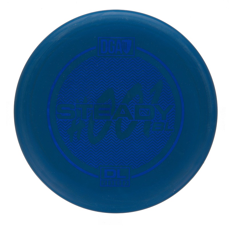DGA Steady BL – D-Line 168g | Style 0001