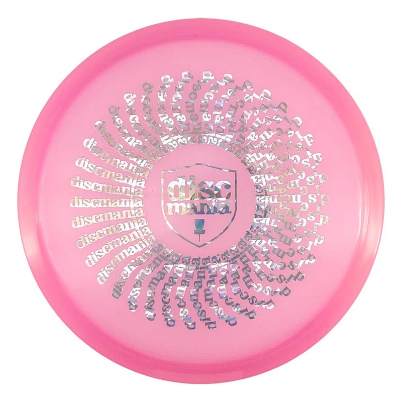 Discmania Color Glow C-Line MD1 (Discmania Spiral)