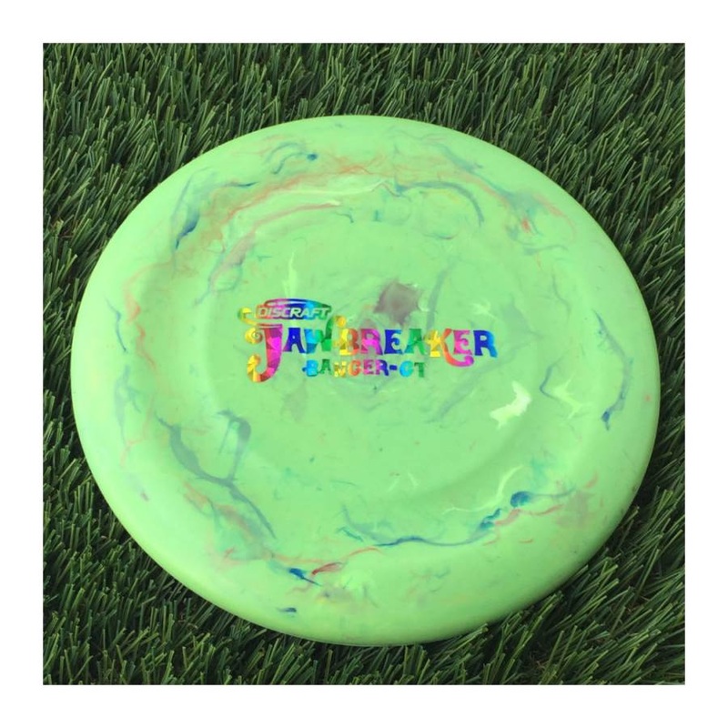 Discraft Jawbreaker Banger GT – 172g Green