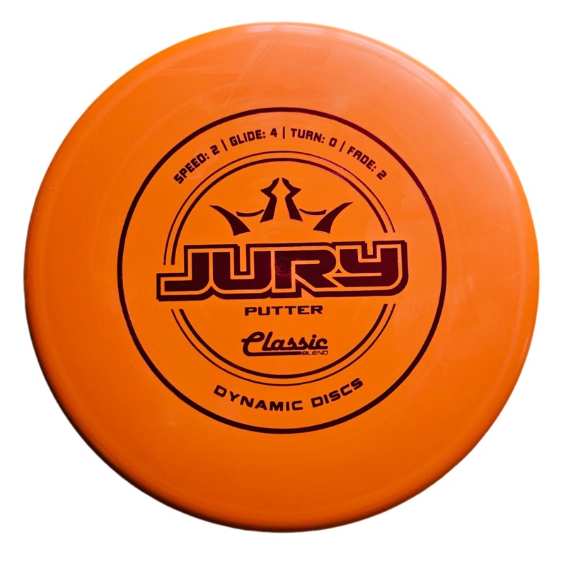 Dynamic Discs Classic Blend Jury
