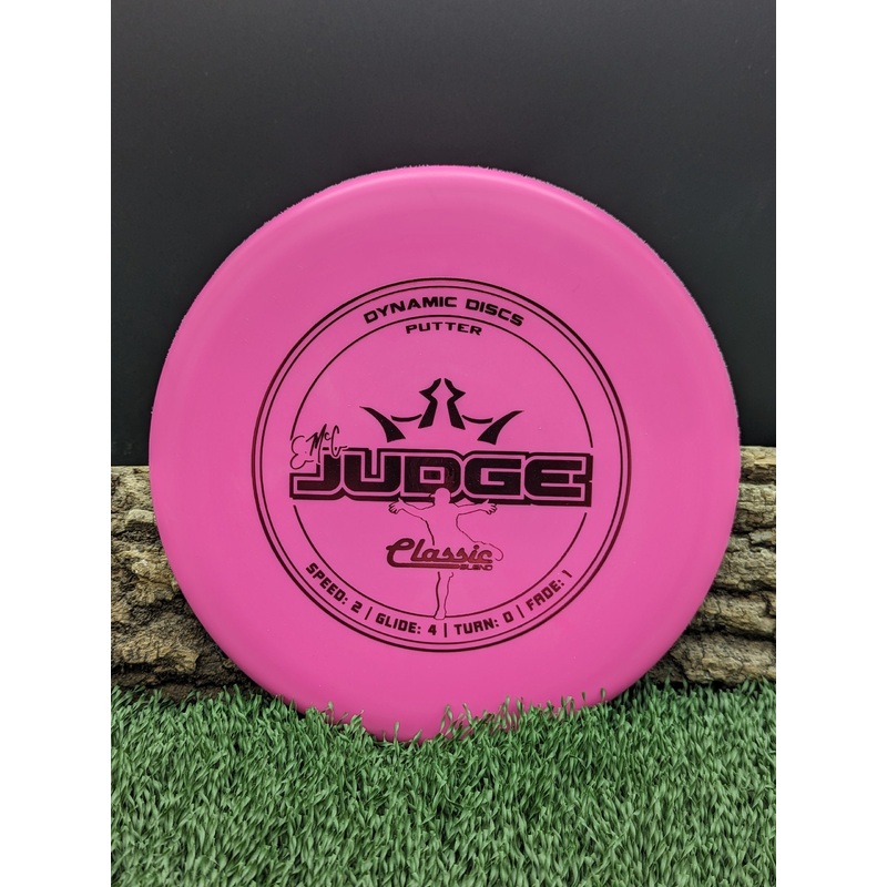 Dynamic Discs Emac Judge