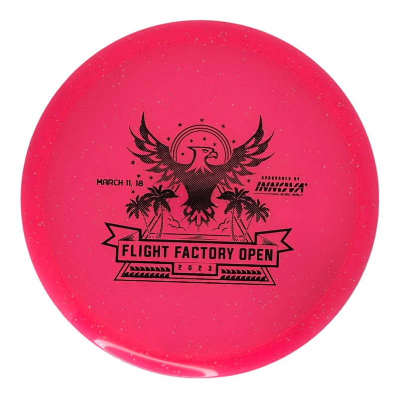 Innova Champion Metal Flake Roc3 – Flight Factory Open (2023)