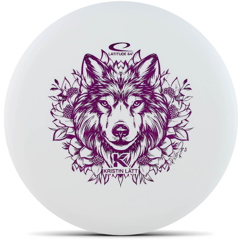Latitude 64 Zero Medium Moonshine Pure Kristin Latt Team Series 2025