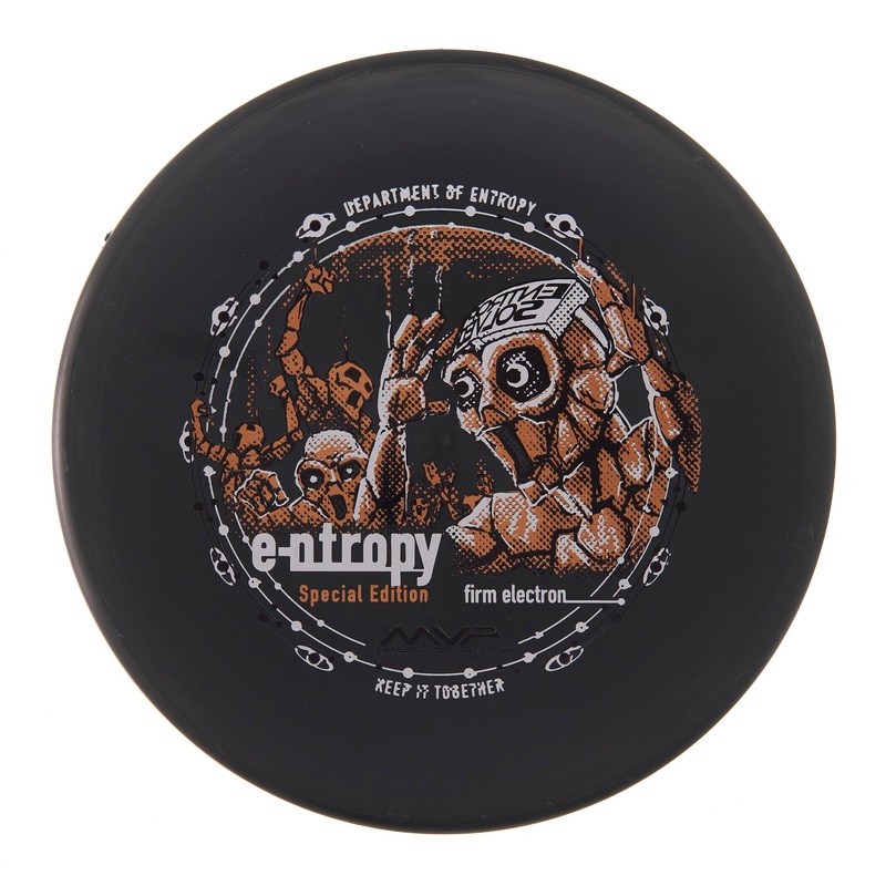 MVP Entropy – Special Edition Electron Firm 168g | Style 0008