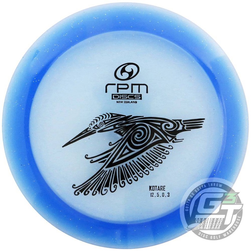 RPM Cosmic Kotare Distance Driver Golf Disc