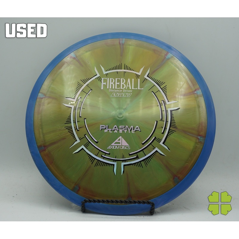 Used Fireball