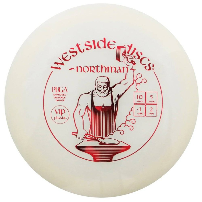 Westside VIP Northman Fairway Driver Golf Disc