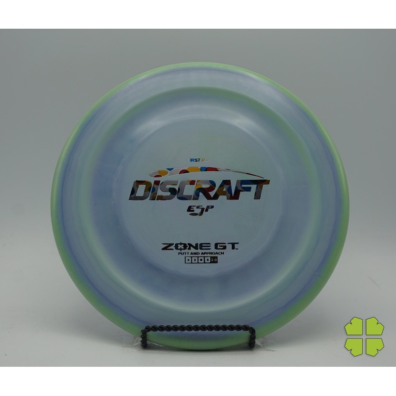 Zone GT – ESP (First Run)