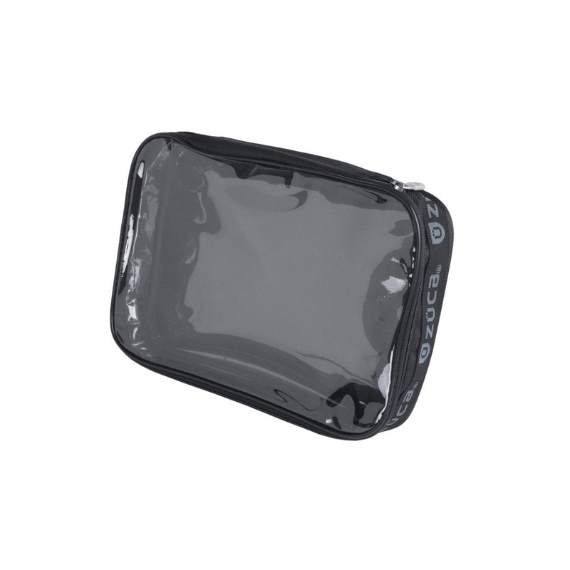 Zuca Disc Golf Small Utility Pouch (Clear Top)