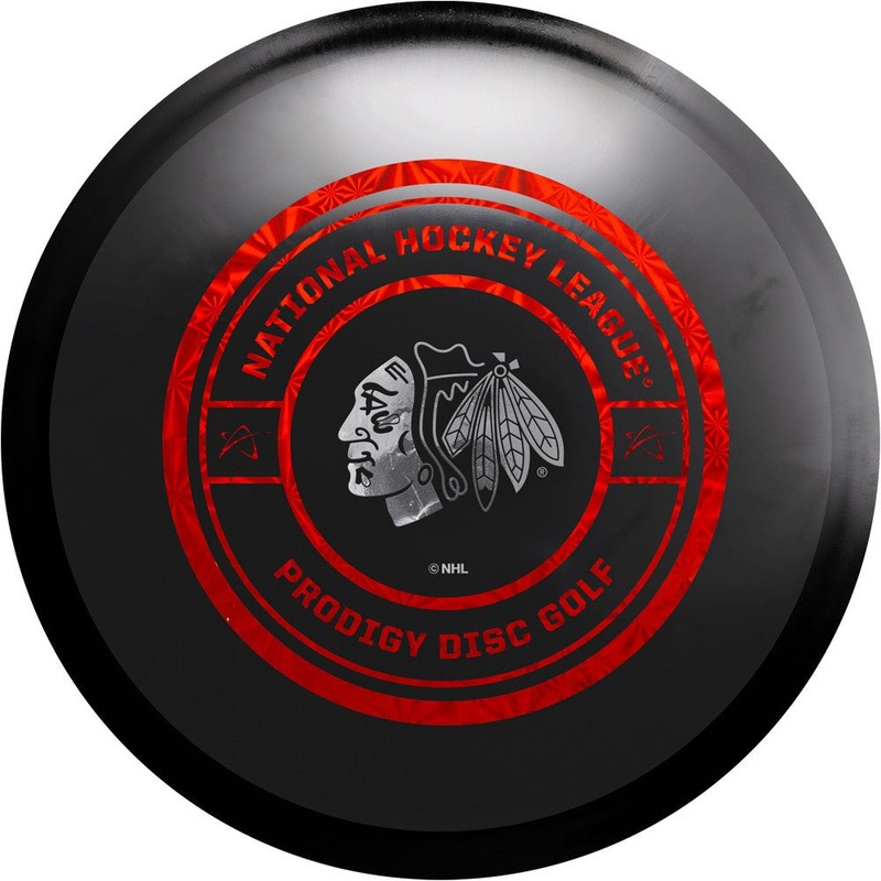 400 P Model OS – “The Puck” NHL Collection Chicago Blackhawks