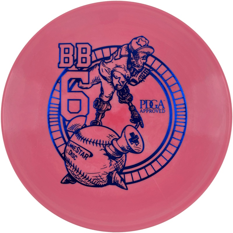 Alpha BB6 Artist Series