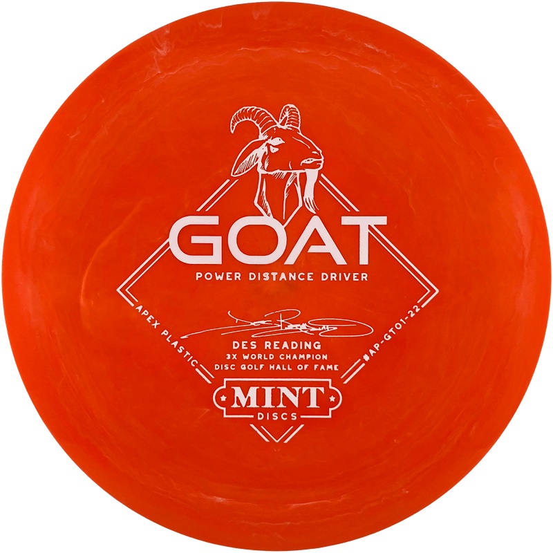 Apex Goat Des Reading Signature