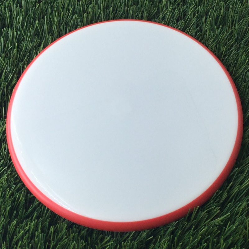 Axiom Neutron Soft Proxy with Dyer’s Delight Blank White Stamp – 172g White