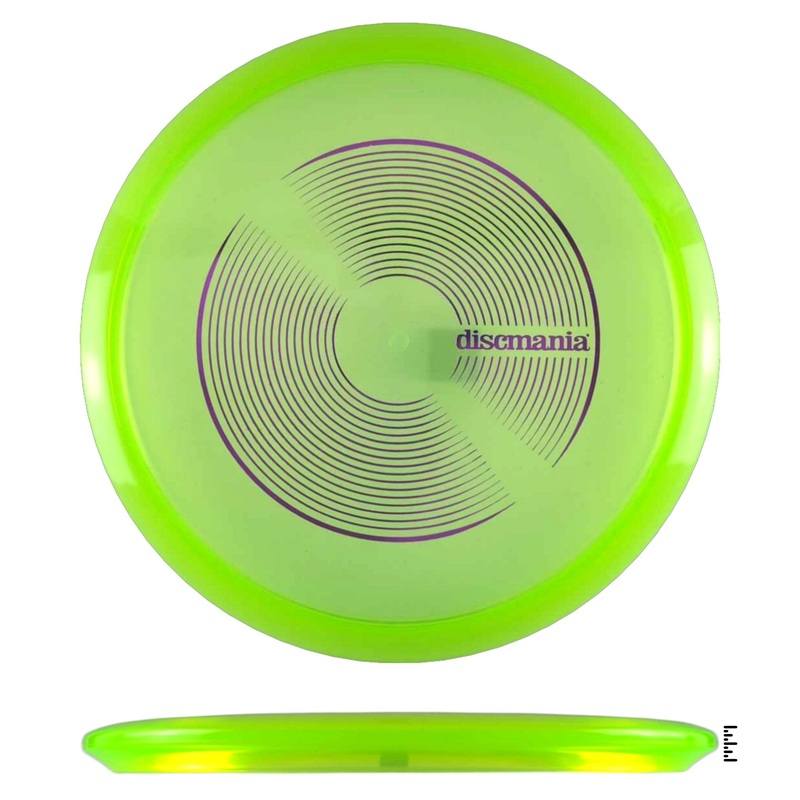 C-Line MD3 Vinyl Stamp