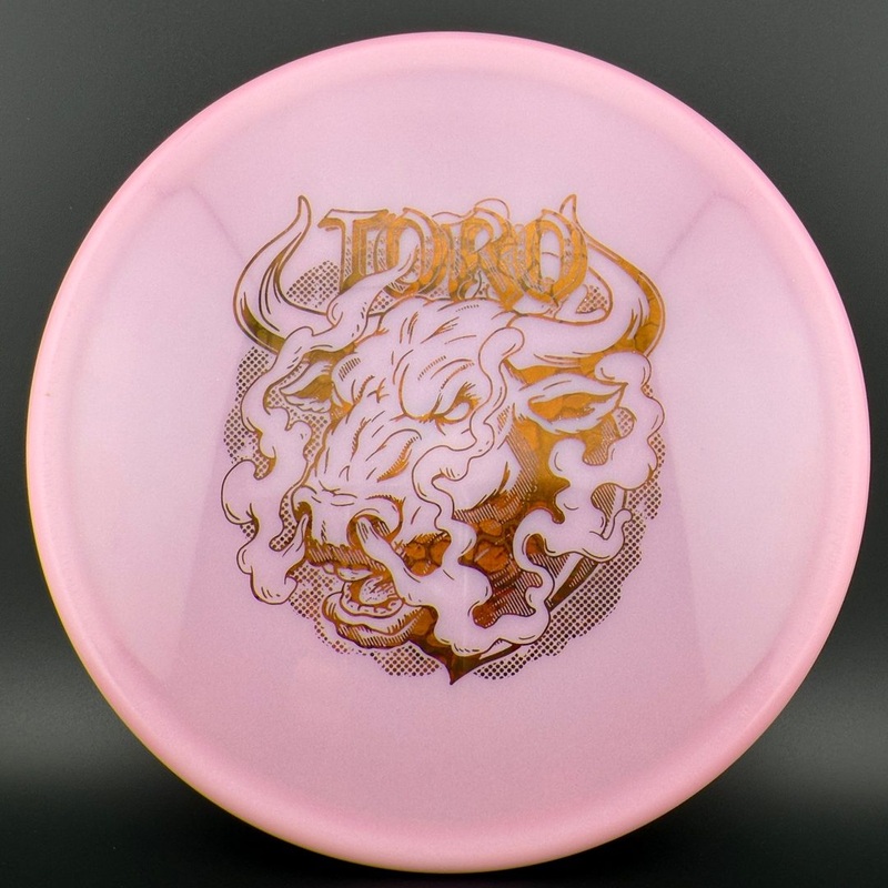 Classic Glow Champion Toro – Artist’s Corner