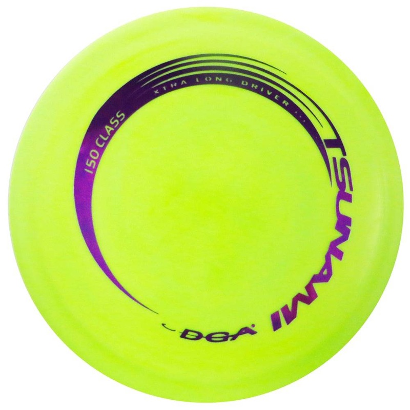 DGA D-Line Tsunami Fairway Driver Golf Disc