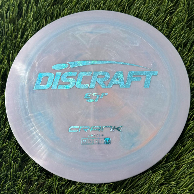 Discraft ESP Crank – 169g Blurple