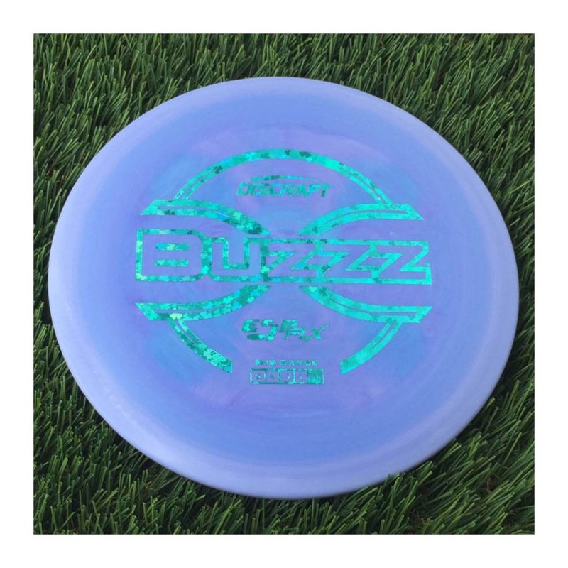 Discraft ESP FLX Buzzz – 180g Pale Blurple