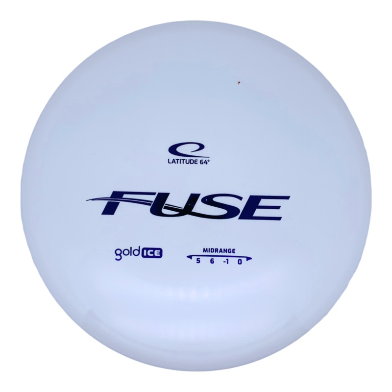 Latitude 64 Gold Ice Fuse