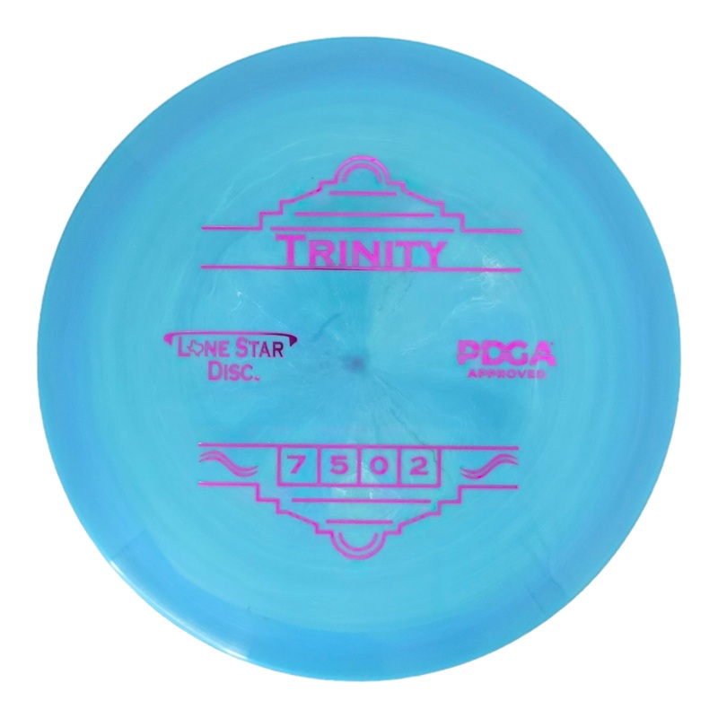 Lone Star Disc Alpha Trinity