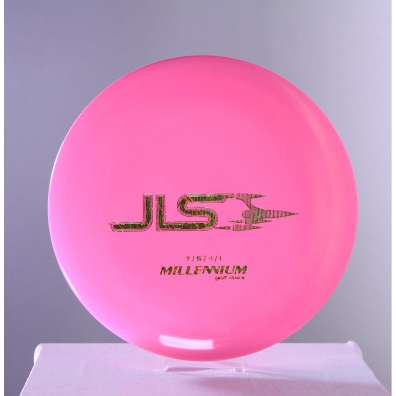 Millennium Standard JLS Fairway Driver