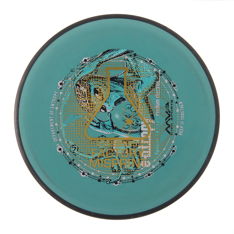 MVP Entropy – Misprint Electron 175g | Style 0018