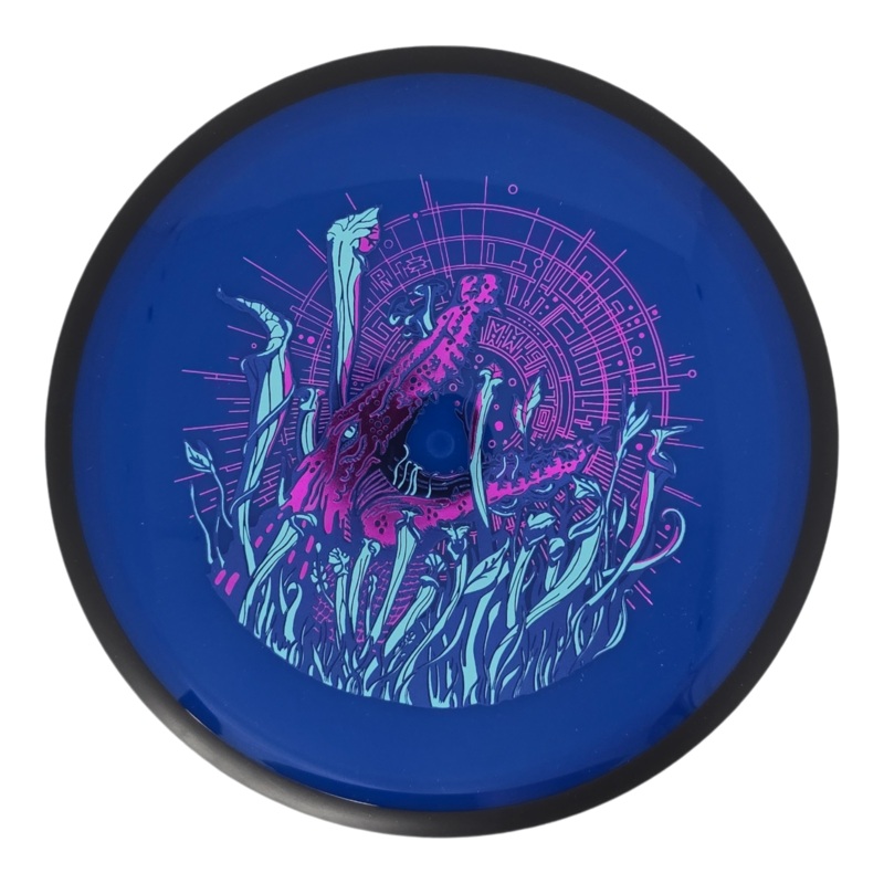 MVP Neutron Signal – Madison Walker “Alligator Mystic”