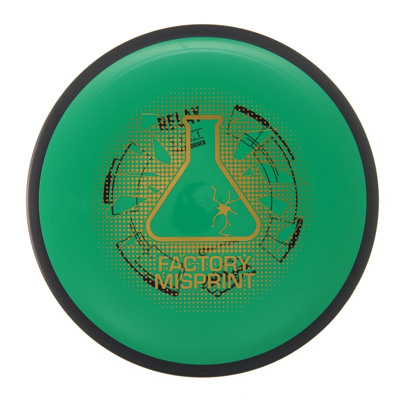 MVP Relay – Factory Misprint Neutron 173g | Style 0024