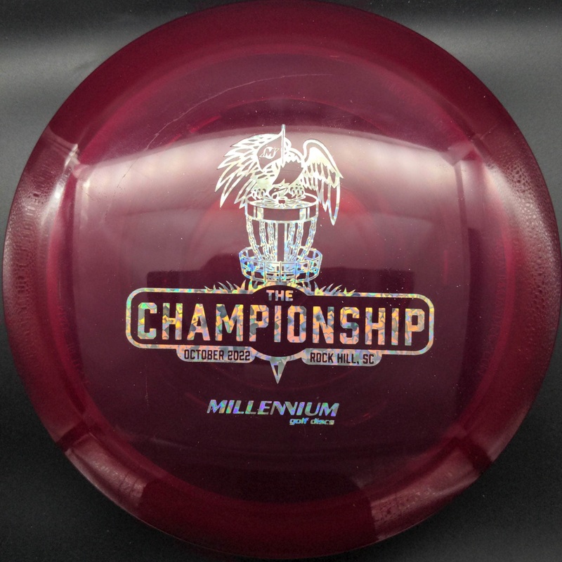 Orion LF, Quantum Plastic, Rock Hill Championship Edition