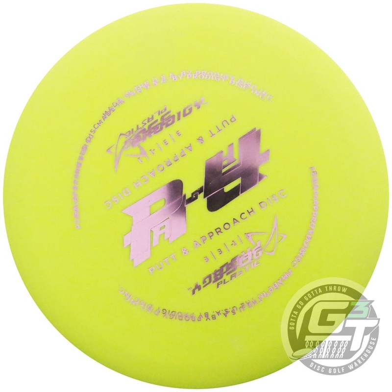 Prodigy Factory Second 350G Series PA-4 Putter Golf Disc