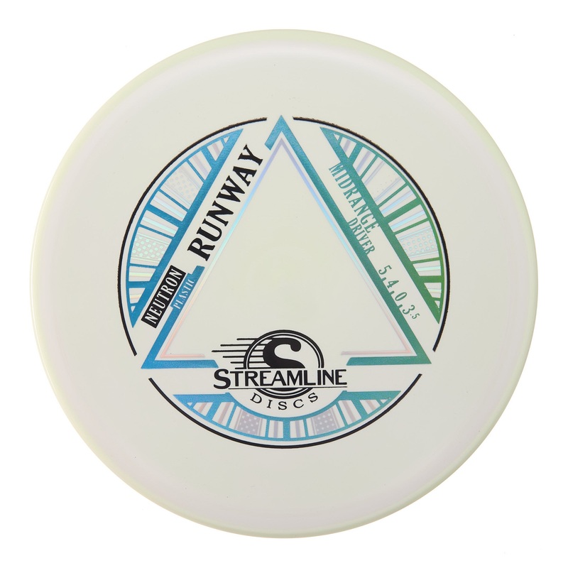 Streamline Runway – Neutron 180g | Style 0003