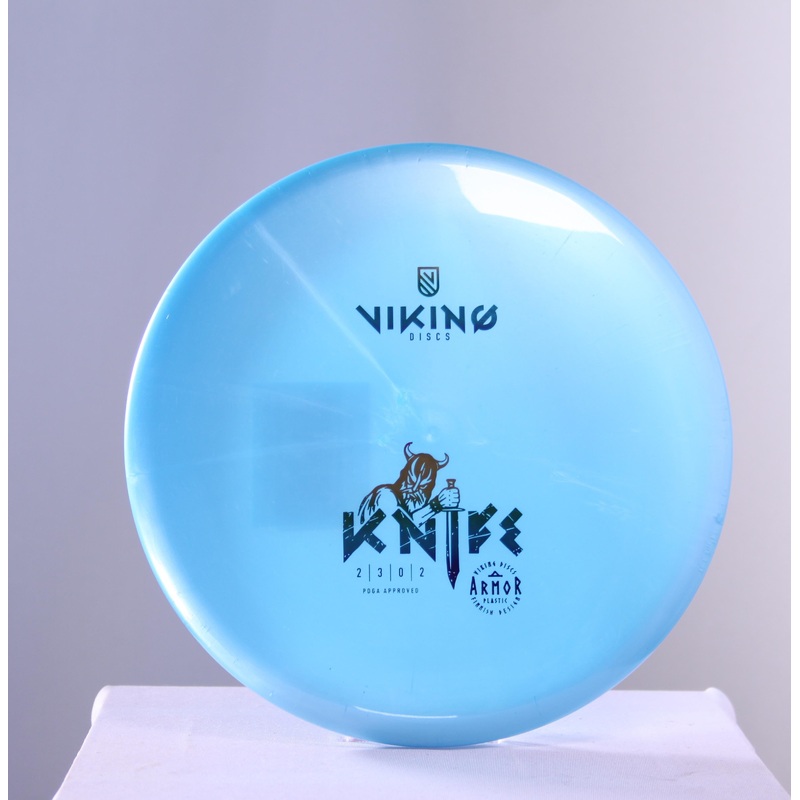 Viking Discs Armor Knife Putter