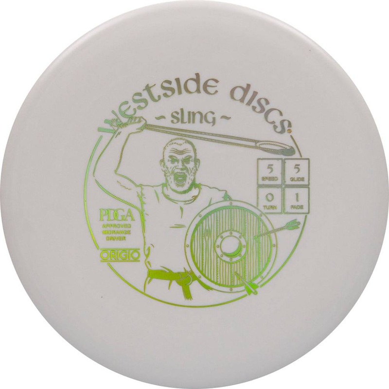 Westside Origio Sling Midrange Golf Disc
