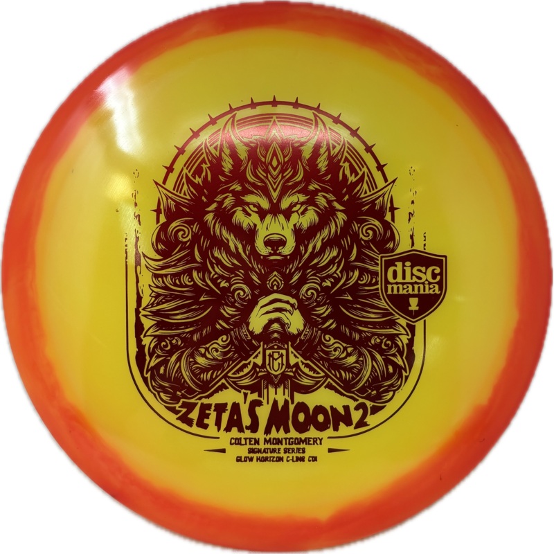 Zetas Moon 2 CD1 | Colten Montgomery Signature Series