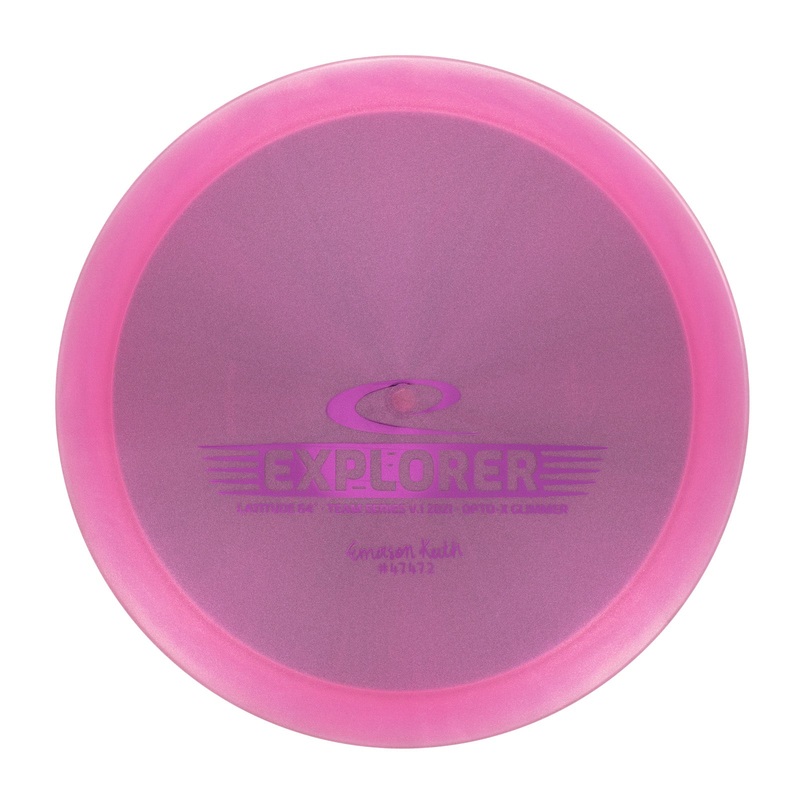 2021 Emerson Keith Team Series Opto-X Glimmer Explorer