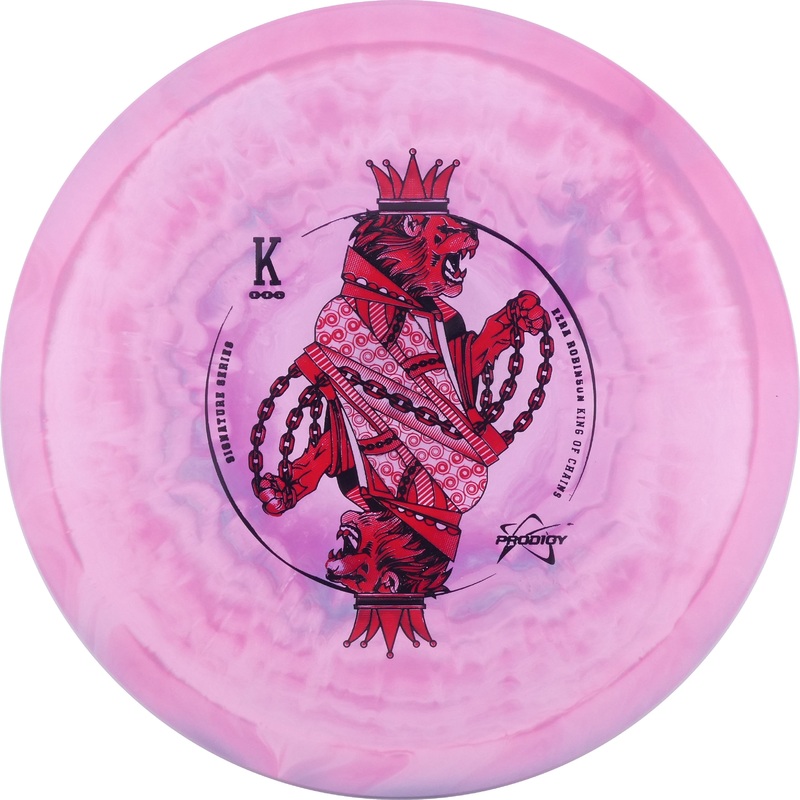 500 Spectrum F1 – Ezra Robinson 2023 Signature Series 170-176g