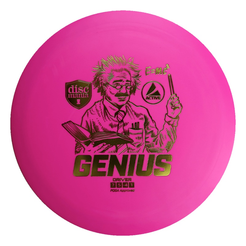 Active Genius