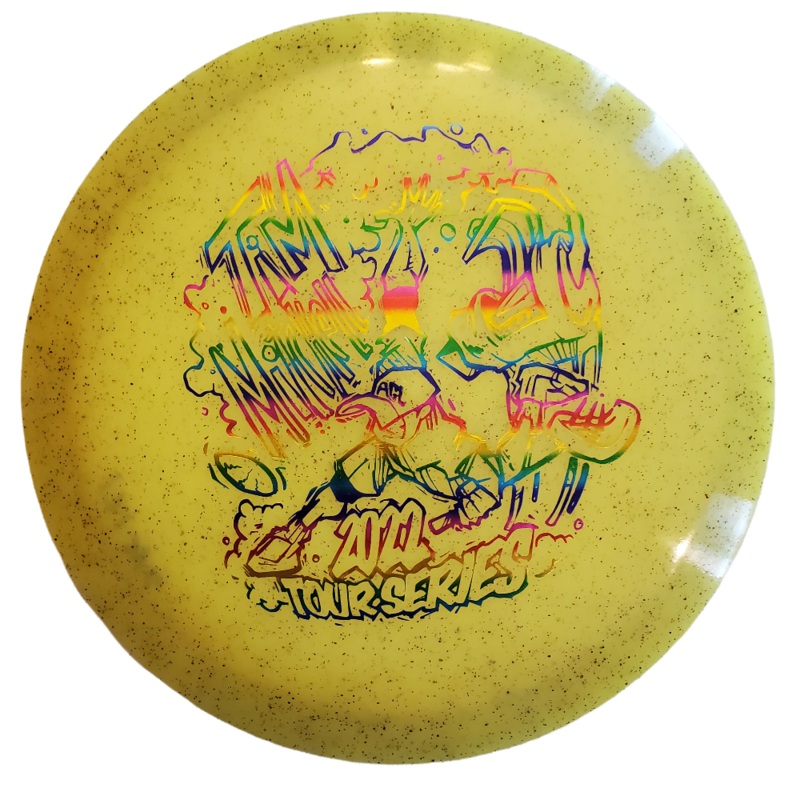 AGL Discs – Alpine Hemp Sycamore (Tim Mitchell Tour Series Stamp)