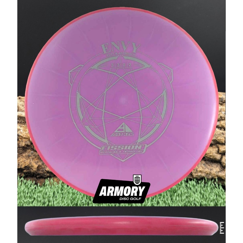 Axiom Discs Fission Envy