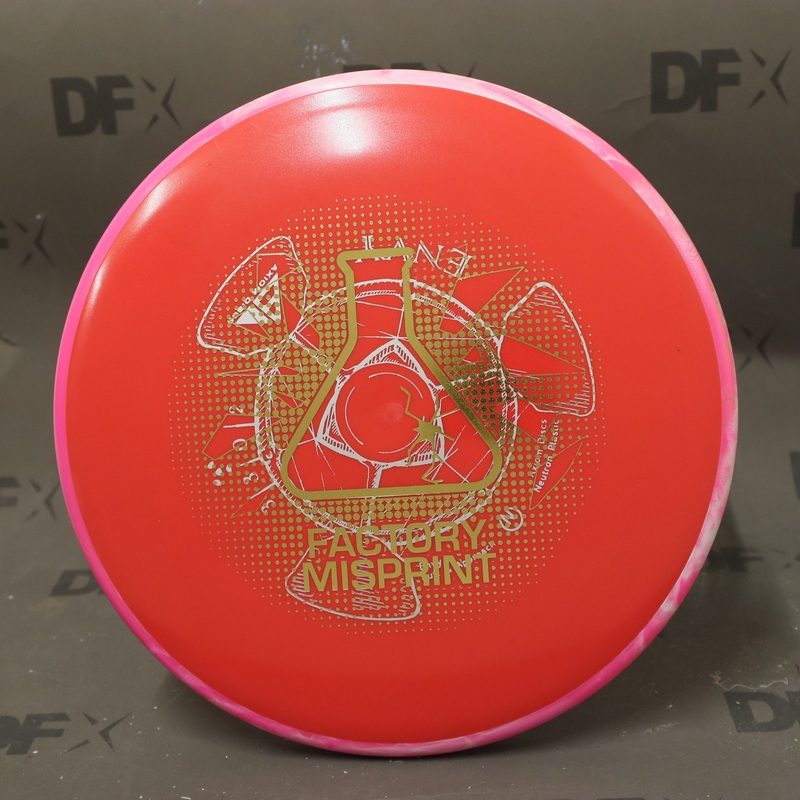 Axiom – Envy – Factory Misprint